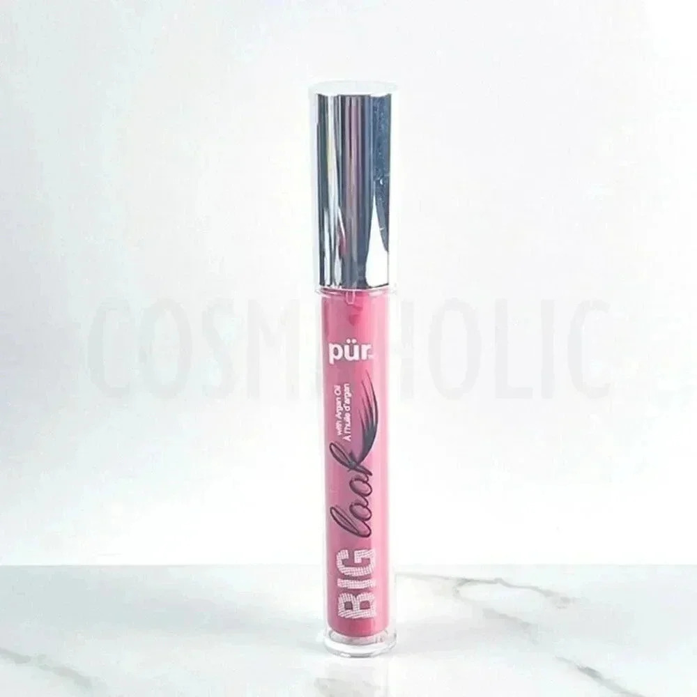 PUR Minerals Big Look with Argan Oil Full Size Mascara